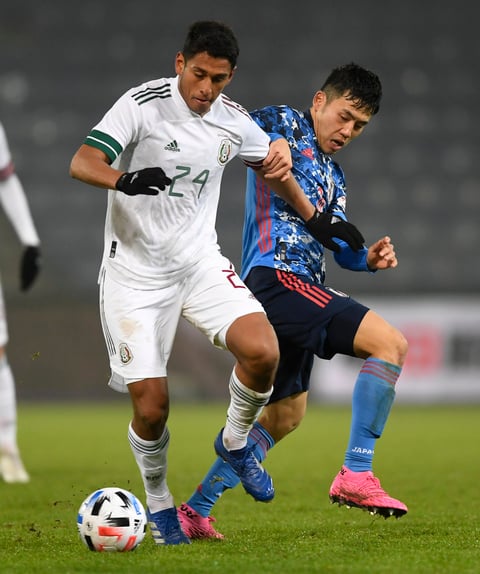 México se impone a Japón en amistoso de Fecha FIFA