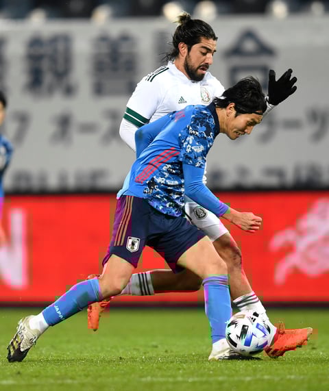 México se impone a Japón en amistoso de Fecha FIFA