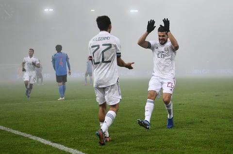 México se impone a Japón en amistoso de Fecha FIFA