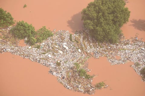 Ciclón 'Iota' deja seis muertos tras su paso por Honduras