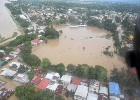 Ciclón 'Iota' deja seis muertos tras su paso por Honduras