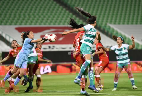 Santos Laguna vs Toluca, Femenil GUARDIANES 2020 J17


 Santos Laguna vs Toluca, Femenil GUARDIANES 2020 J17