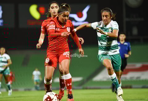 Santos Laguna vs Toluca, Femenil GUARDIANES 2020 J17


 Santos Laguna vs Toluca, Femenil GUARDIANES 2020 J17