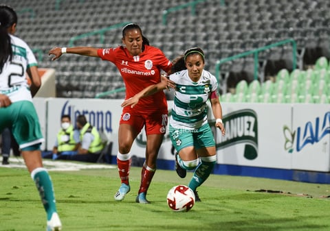 Santos Laguna vs Toluca, Femenil GUARDIANES 2020 J17


 Santos Laguna vs Toluca, Femenil GUARDIANES 2020 J17