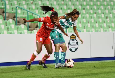 Santos Laguna vs Toluca, Femenil GUARDIANES 2020 J17


 Santos Laguna vs Toluca, Femenil GUARDIANES 2020 J17
