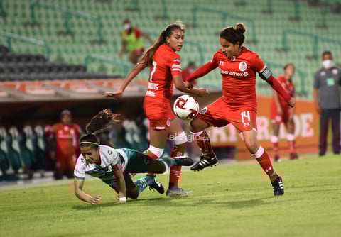 Santos Laguna vs Toluca, Femenil GUARDIANES 2020 J17


 Santos Laguna vs Toluca, Femenil GUARDIANES 2020 J17