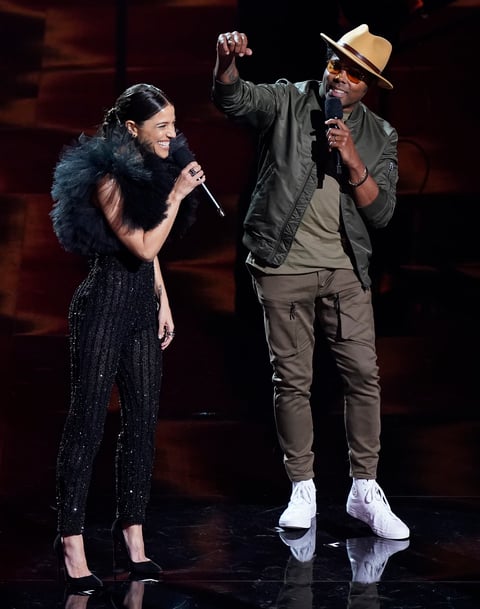 Natalia Lafourcade gana Álbum del Año en los Latin Grammy; Residente se lleva Canción