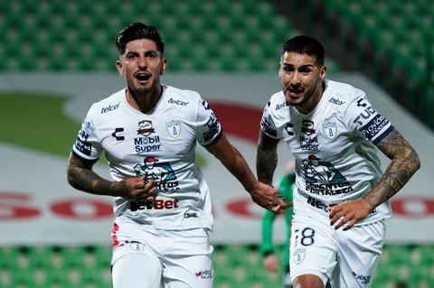 Santos Laguna queda eliminado del repechaje por los Tuzos