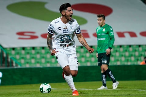 Santos Laguna queda eliminado del repechaje por los Tuzos
