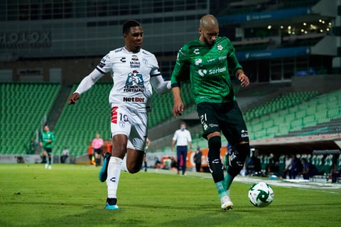 Santos Laguna queda eliminado del repechaje por los Tuzos