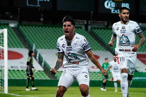 Santos Laguna queda eliminado del repechaje por los Tuzos
