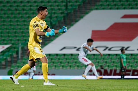 Santos Laguna queda eliminado del repechaje por los Tuzos