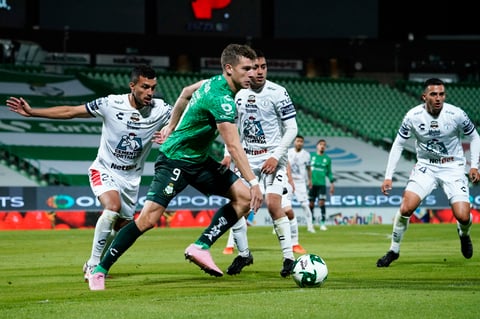 Santos Laguna queda eliminado del repechaje por los Tuzos