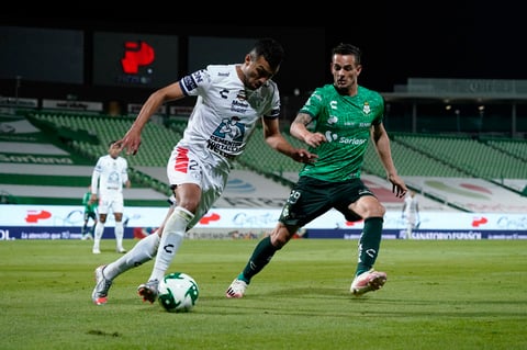 Santos Laguna queda eliminado del repechaje por los Tuzos