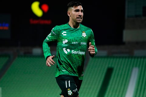 Santos Laguna queda eliminado del repechaje por los Tuzos