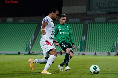 Santos Laguna queda eliminado del repechaje por los Tuzos