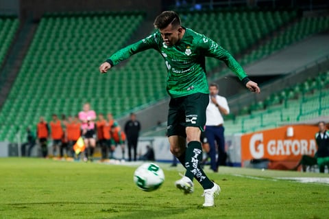 Santos Laguna queda eliminado del repechaje por los Tuzos