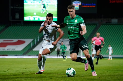Santos Laguna queda eliminado del repechaje por los Tuzos