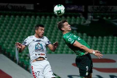 Santos Laguna queda eliminado del repechaje por los Tuzos