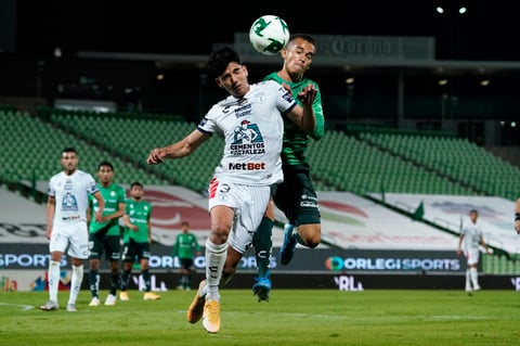 Santos Laguna queda eliminado del repechaje por los Tuzos