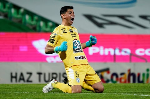 Santos Laguna queda eliminado del repechaje por los Tuzos