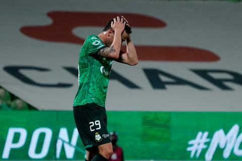 Santos Laguna queda eliminado del repechaje por los Tuzos