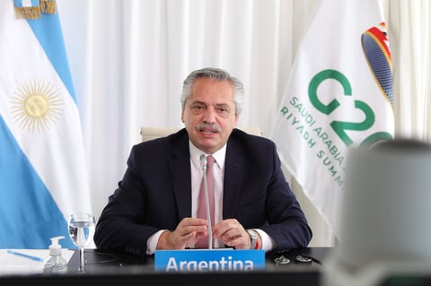 Ante G20, propone AMLO quitar montos de deuda a países más pobres