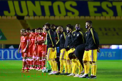 Tigres vence a Toluca en el repechaje del Guard1anes 2020