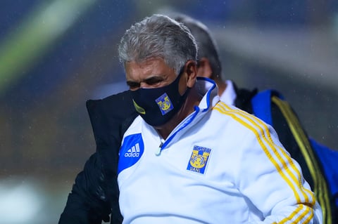 Tigres vence a Toluca en el repechaje del Guard1anes 2020