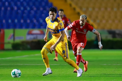 Tigres vence a Toluca en el repechaje del Guard1anes 2020