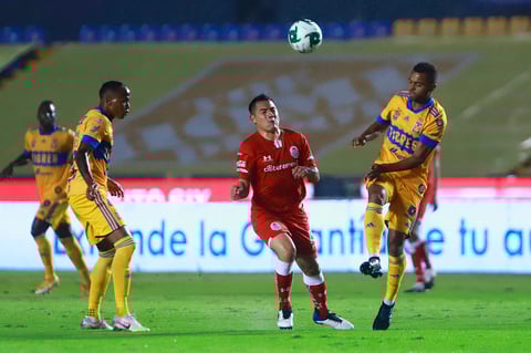 Tigres vence a Toluca en el repechaje del Guard1anes 2020