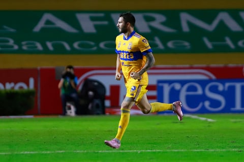 Tigres vence a Toluca en el repechaje del Guard1anes 2020