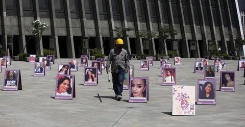 Día Internacional de la Eliminación de las Violencias contra las Mujeres
