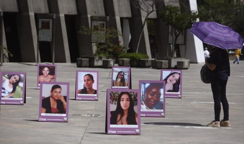 Día Internacional de la Eliminación de las Violencias contra las Mujeres