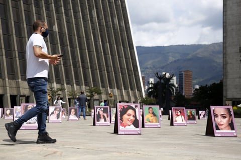 Día Internacional de la Eliminación de las Violencias contra las Mujeres