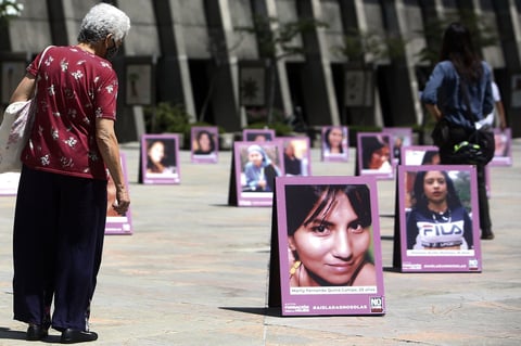 Día Internacional de la Eliminación de las Violencias contra las Mujeres