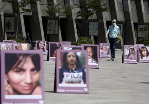 Día Internacional de la Eliminación de las Violencias contra las Mujeres