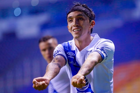 Puebla  se lleva la ida de los cuartos de final ante el León