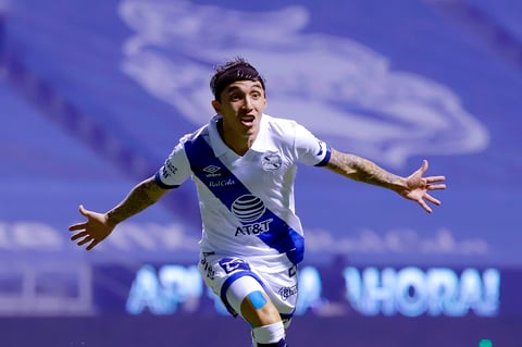 Puebla  se lleva la ida de los cuartos de final ante el León