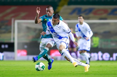 León avanza a semifinales derrotando al Puebla en Guard1anes 2020 de la Liga MX