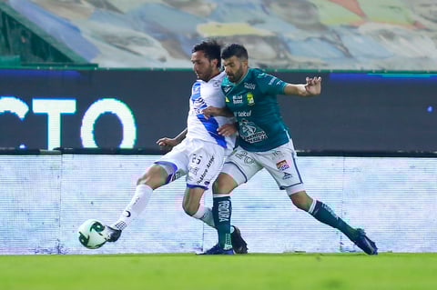 León avanza a semifinales derrotando al Puebla en Guard1anes 2020 de la Liga MX