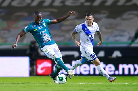 León avanza a semifinales derrotando al Puebla en Guard1anes 2020 de la Liga MX