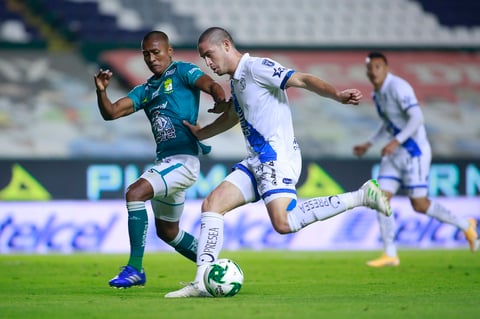 León avanza a semifinales derrotando al Puebla en Guard1anes 2020 de la Liga MX
