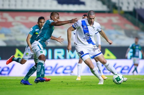 León avanza a semifinales derrotando al Puebla en Guard1anes 2020 de la Liga MX