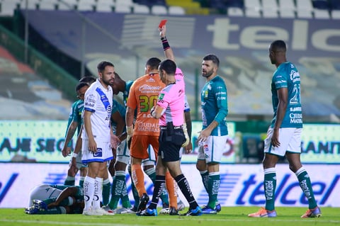 León avanza a semifinales derrotando al Puebla en Guard1anes 2020 de la Liga MX