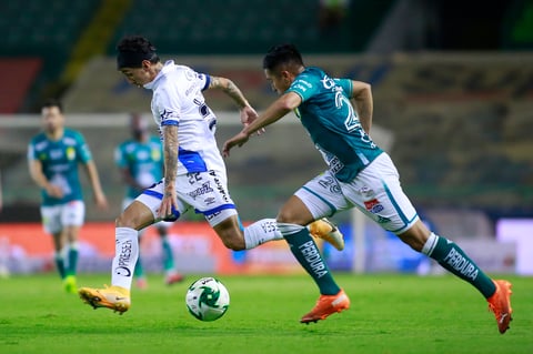León avanza a semifinales derrotando al Puebla en Guard1anes 2020 de la Liga MX