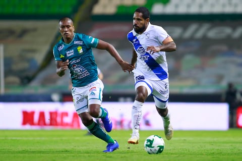 León avanza a semifinales derrotando al Puebla en Guard1anes 2020 de la Liga MX