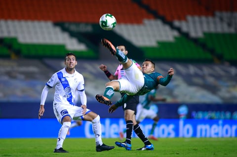 León avanza a semifinales derrotando al Puebla en Guard1anes 2020 de la Liga MX