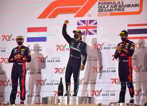 F1 Lewis Hamilton 
