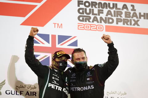 F1 Lewis Hamilton 
